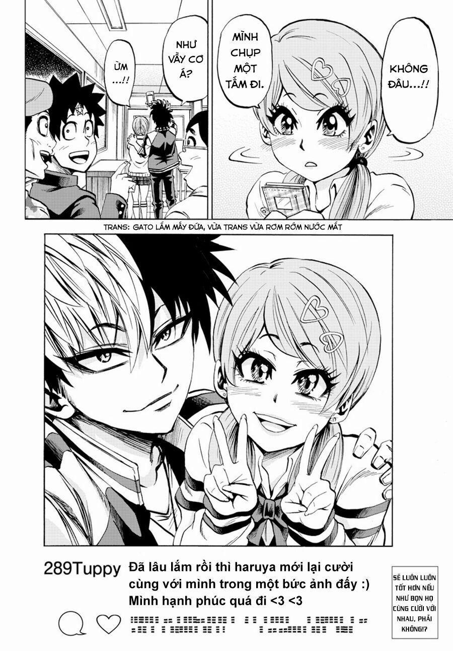 Rokudou No Onna-Tachi 76 trang 20