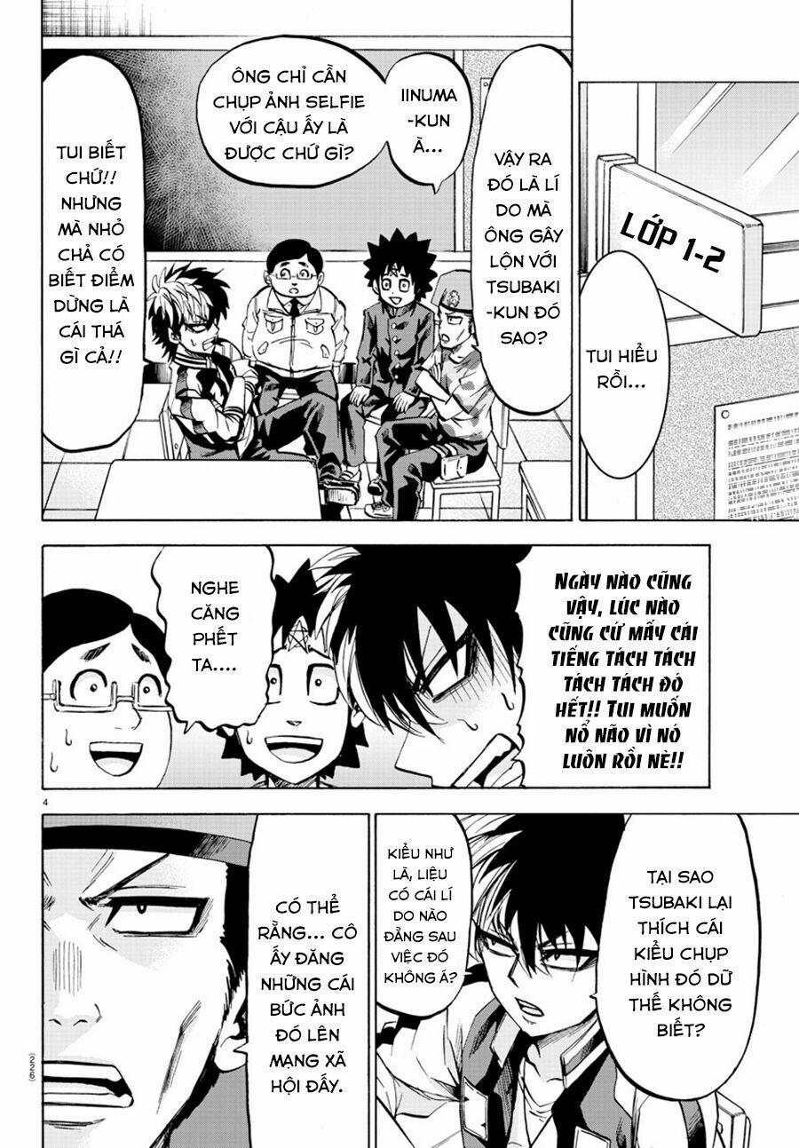 Rokudou No Onna-Tachi 76 trang 5