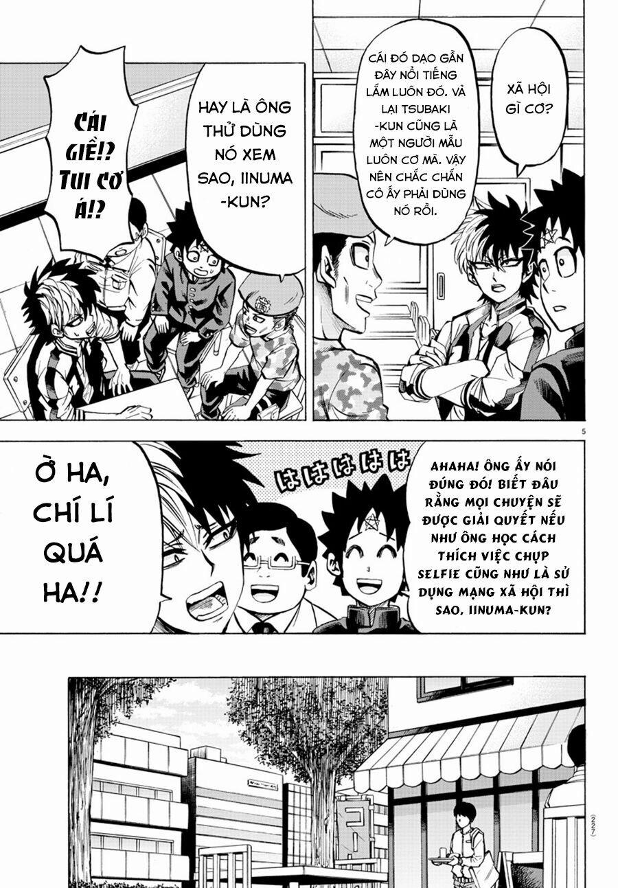 Rokudou No Onna-Tachi 76 trang 6