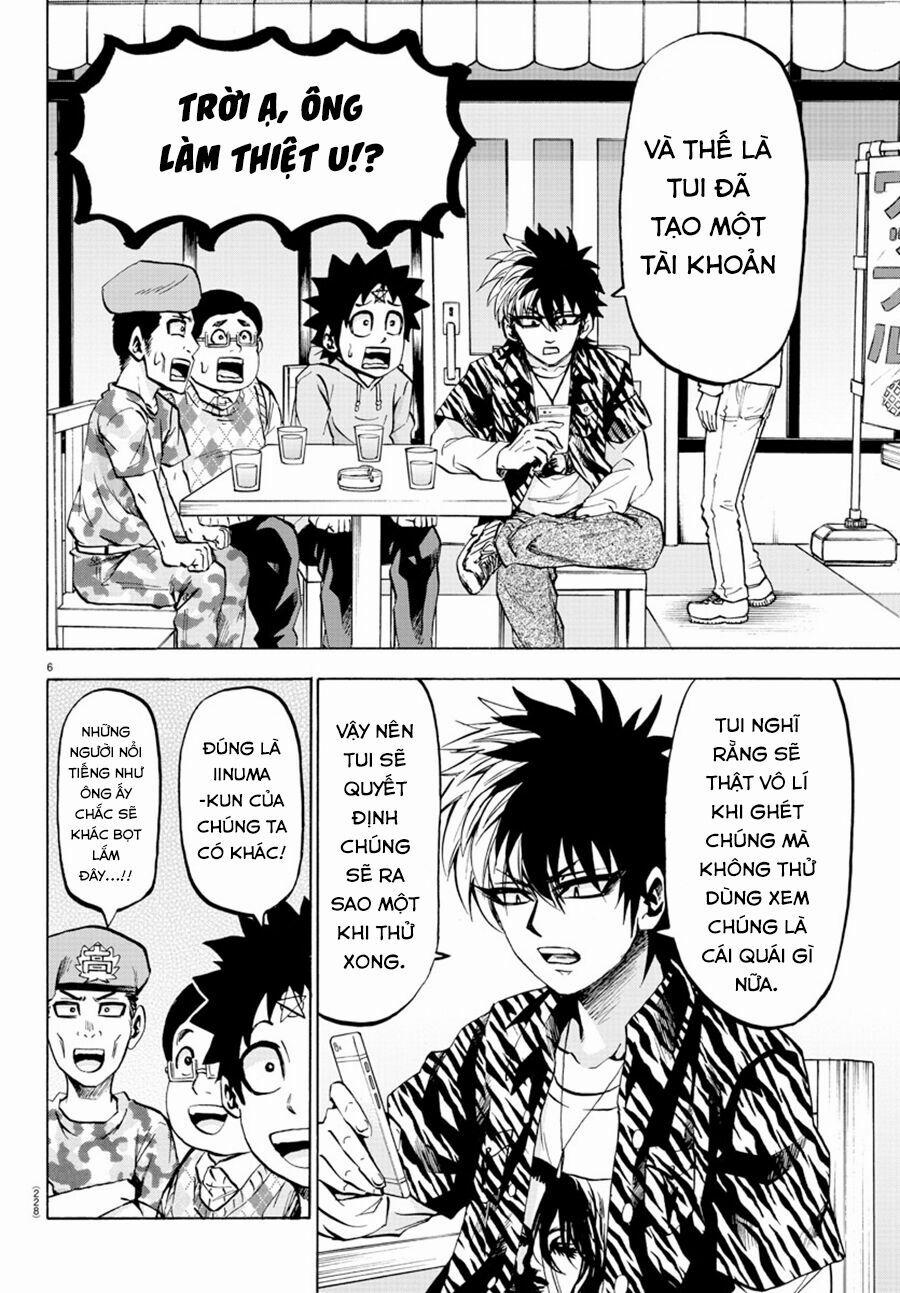 Rokudou No Onna-Tachi 76 trang 7