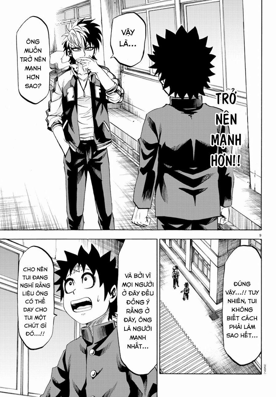 Rokudou No Onna-Tachi 77 trang 10