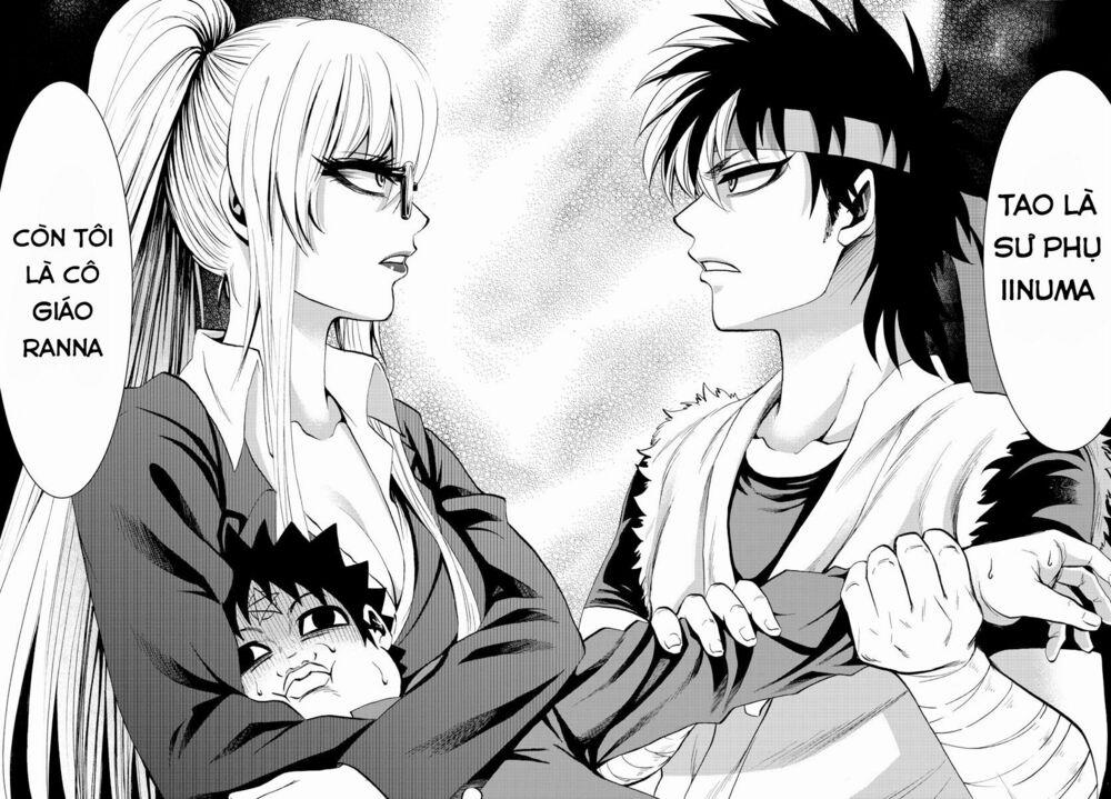 Rokudou No Onna-Tachi 77 trang 19