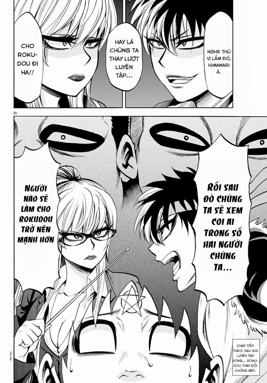 Rokudou No Onna-Tachi 77 trang 20