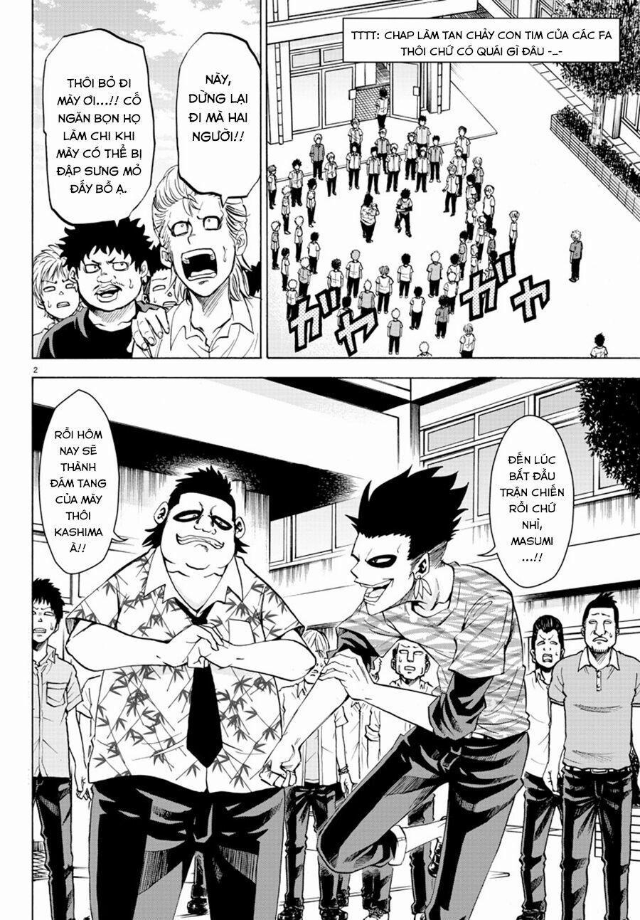 Rokudou No Onna-Tachi 77 trang 3