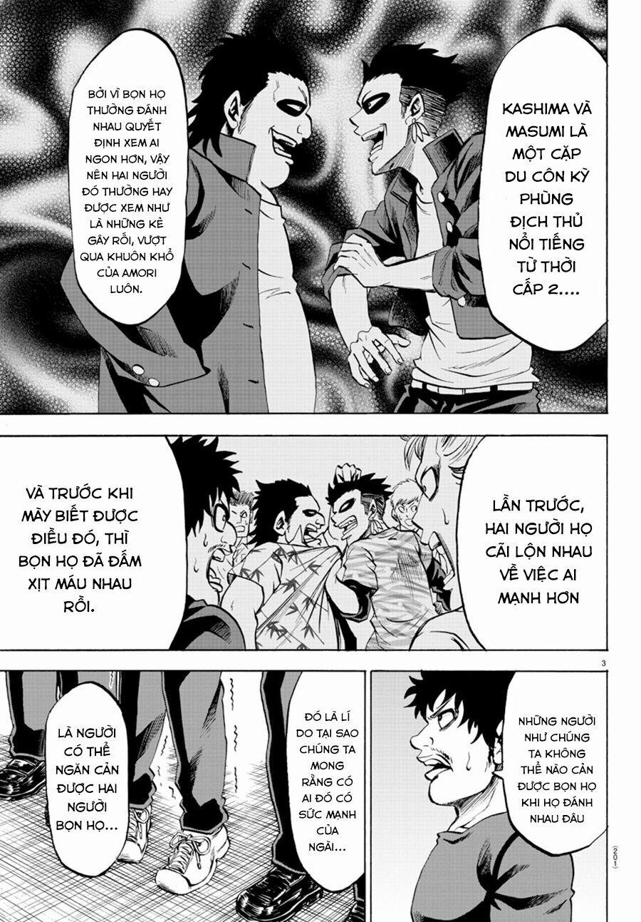 Rokudou No Onna-Tachi 77 trang 4