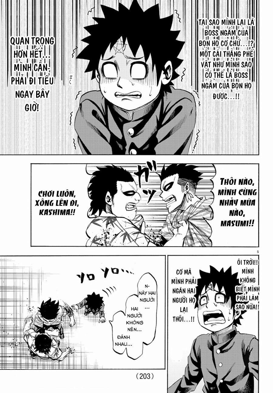 Rokudou No Onna-Tachi 77 trang 6