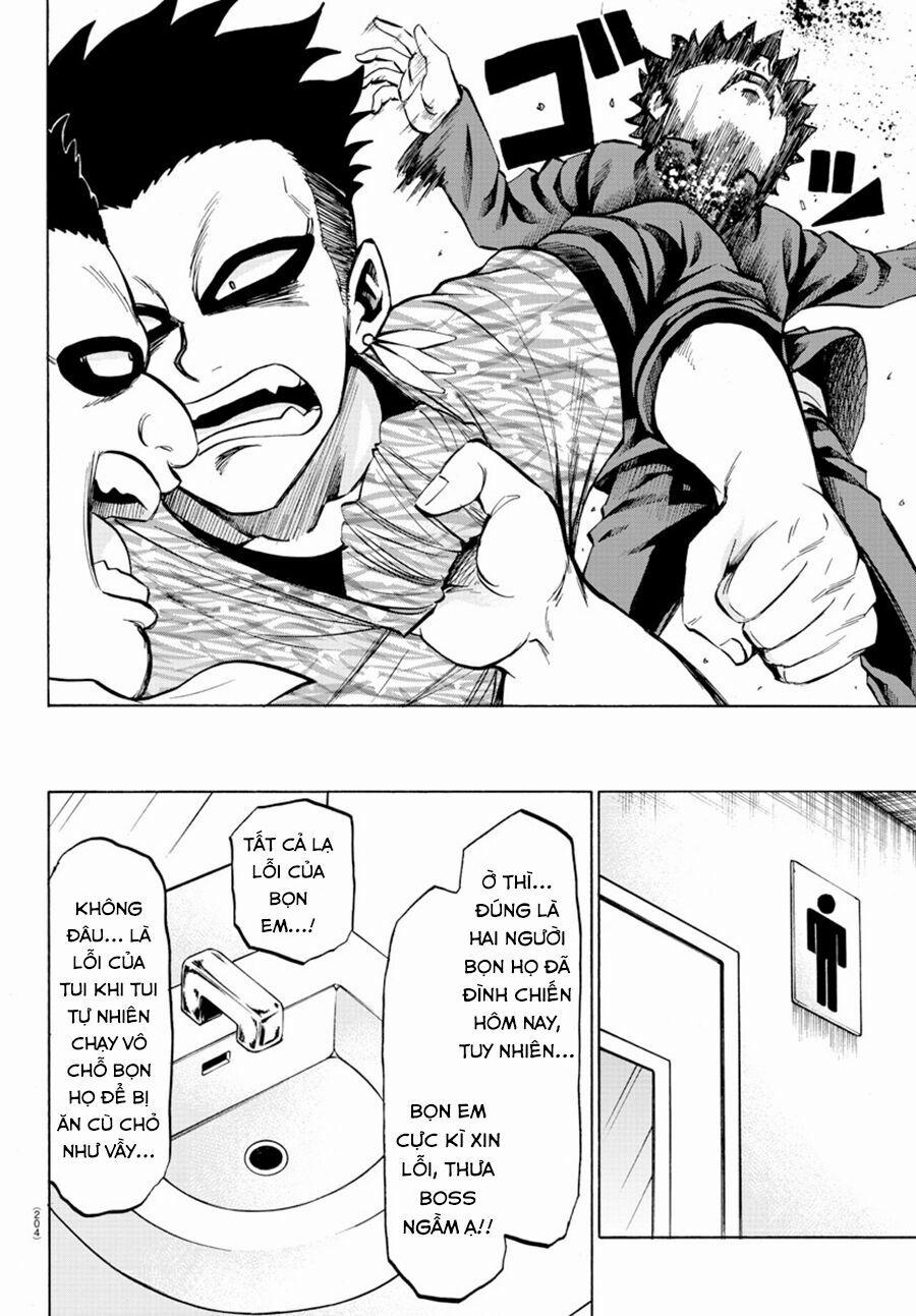 Rokudou No Onna-Tachi 77 trang 7