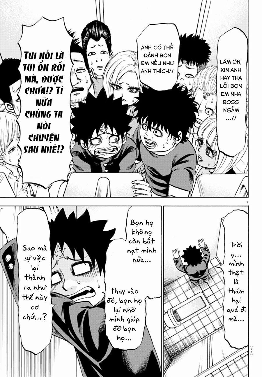 Rokudou No Onna-Tachi 77 trang 8