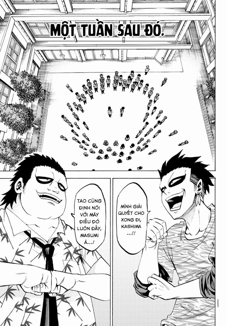 Rokudou No Onna-Tachi 78 trang 10