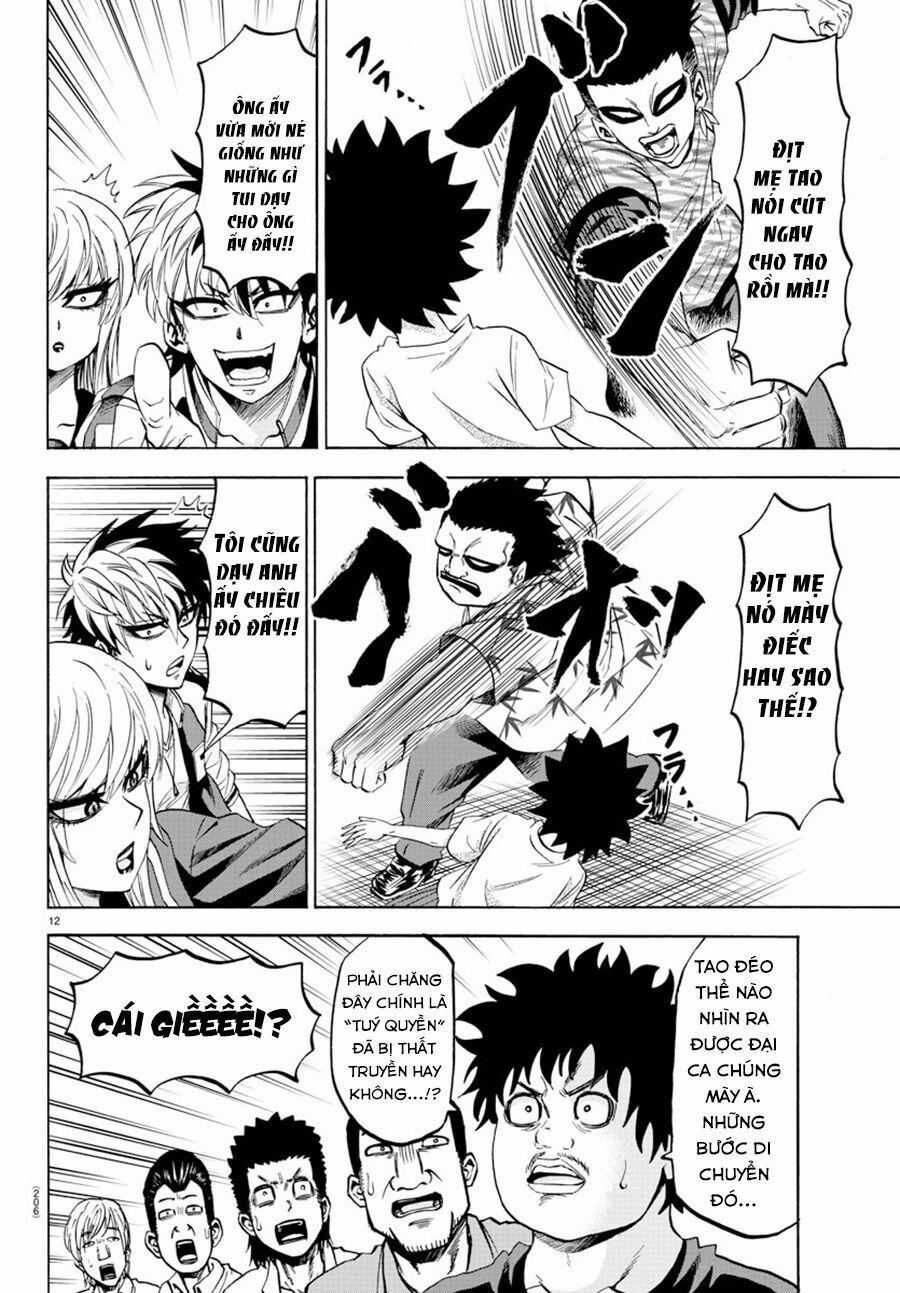 Rokudou No Onna-Tachi 78 trang 13