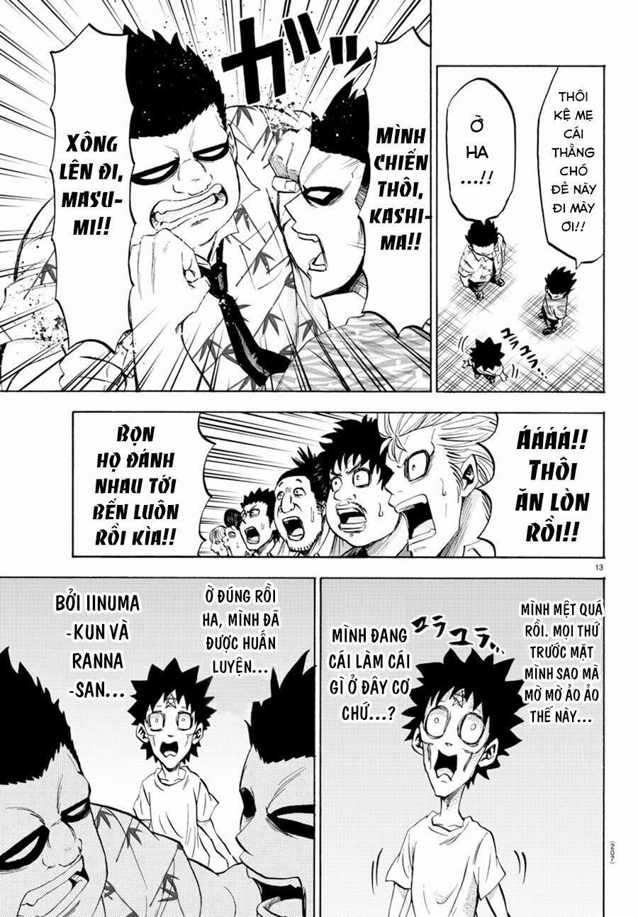 Rokudou No Onna-Tachi 78 trang 14