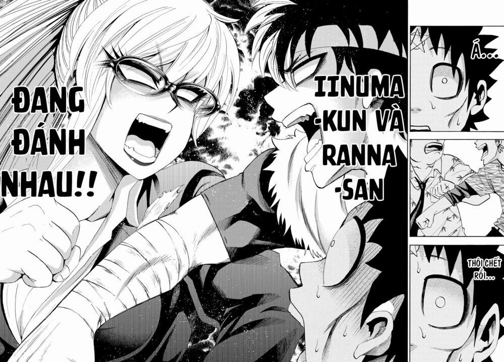 Rokudou No Onna-Tachi 78 trang 15