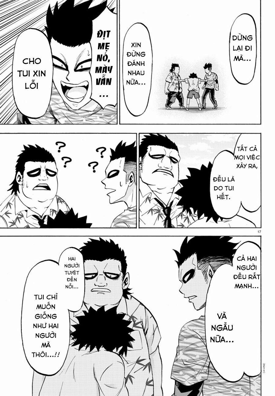 Rokudou No Onna-Tachi 78 trang 17