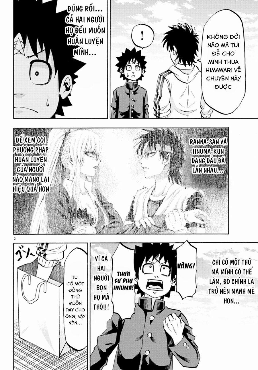 Rokudou No Onna-Tachi 78 trang 3