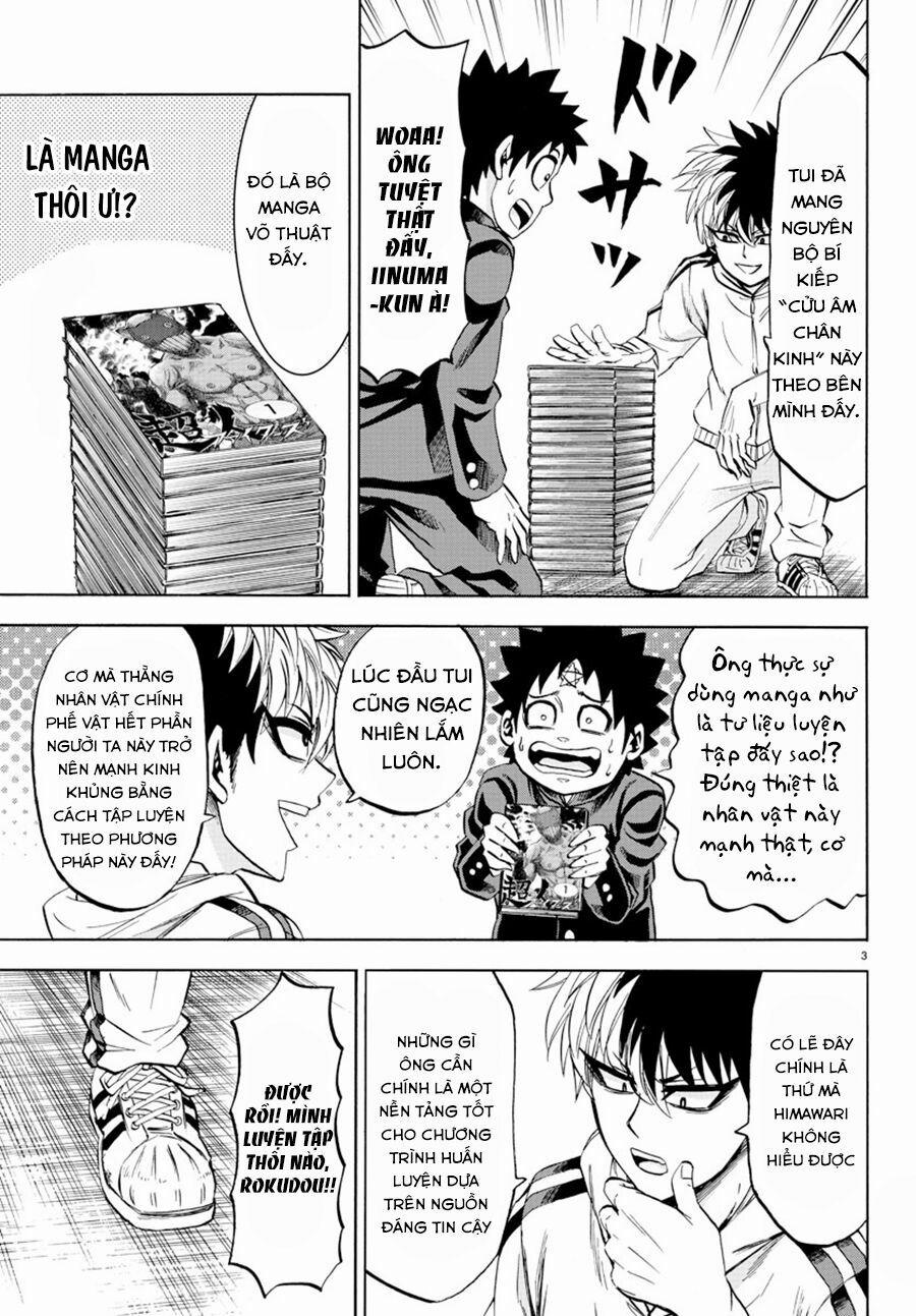 Rokudou No Onna-Tachi 78 trang 4