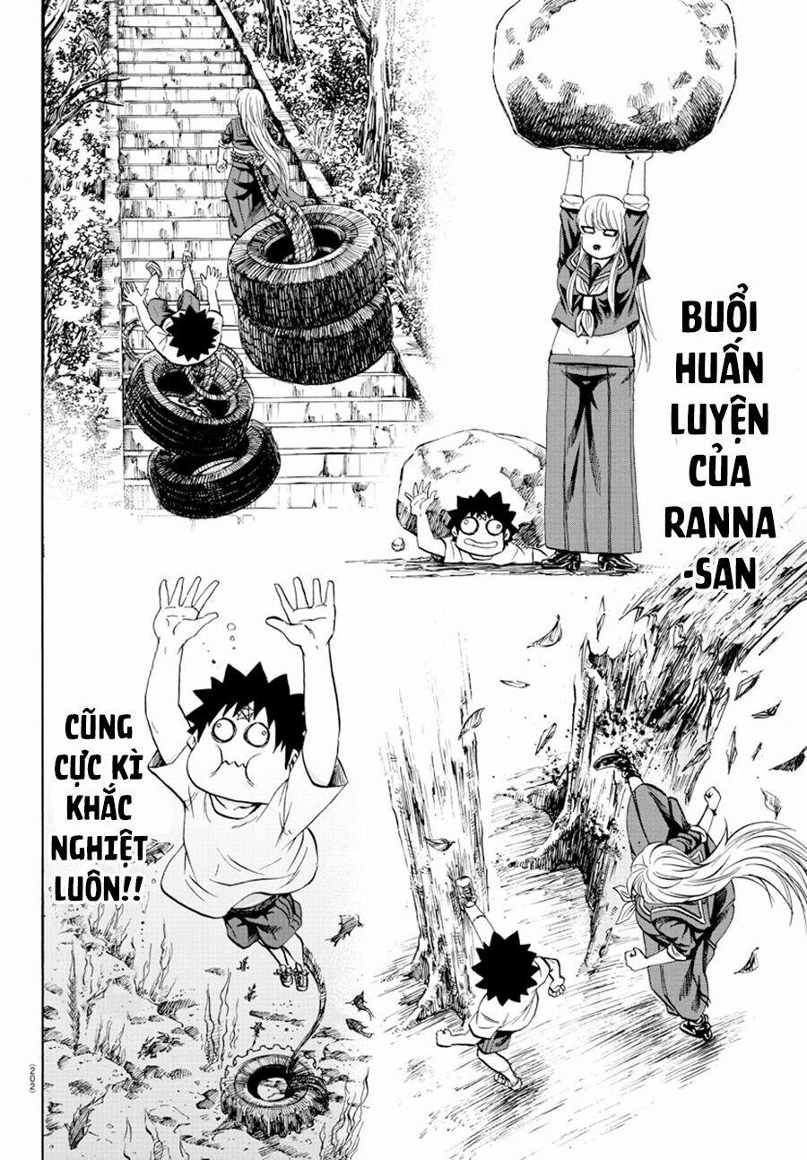 Rokudou No Onna-Tachi 78 trang 9