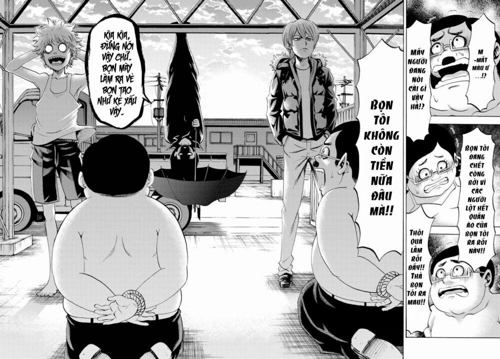 Rokudou No Onna-Tachi 79 trang 14