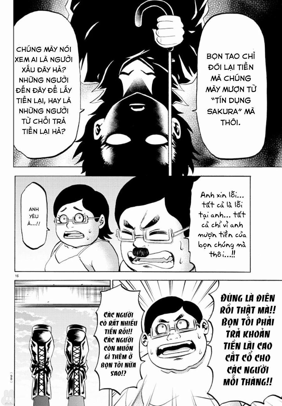 Rokudou No Onna-Tachi 79 trang 15