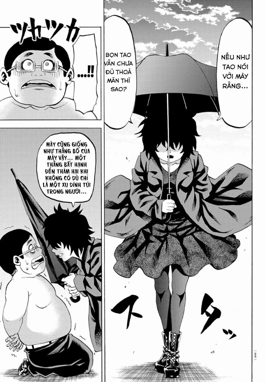 Rokudou No Onna-Tachi 79 trang 16