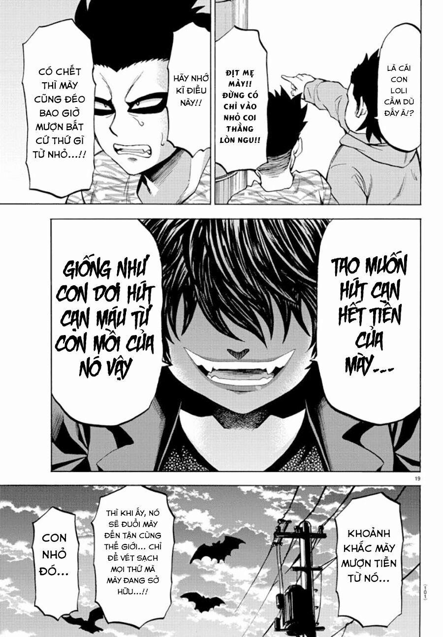 Rokudou No Onna-Tachi 79 trang 18