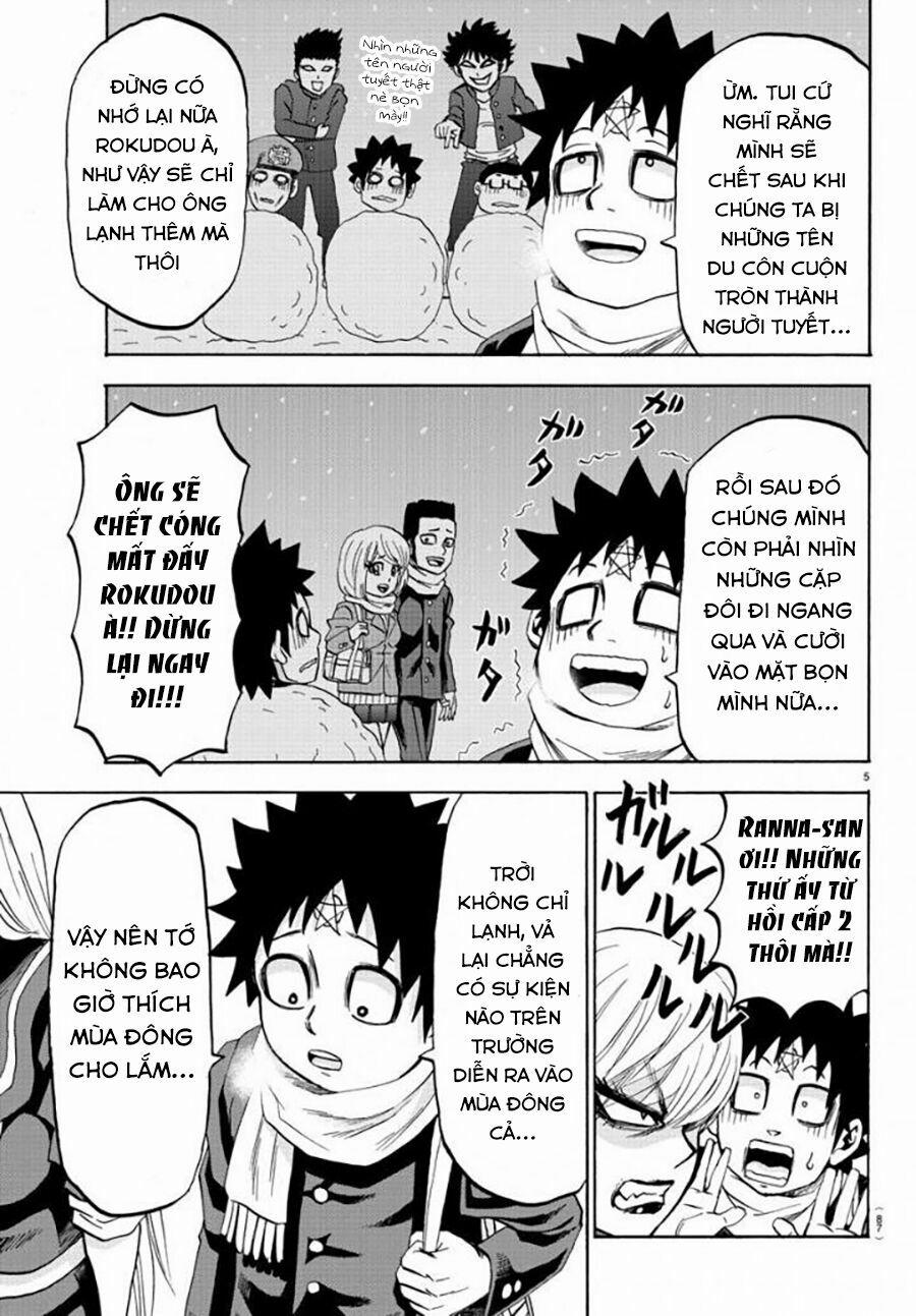 Rokudou No Onna-Tachi 79 trang 6