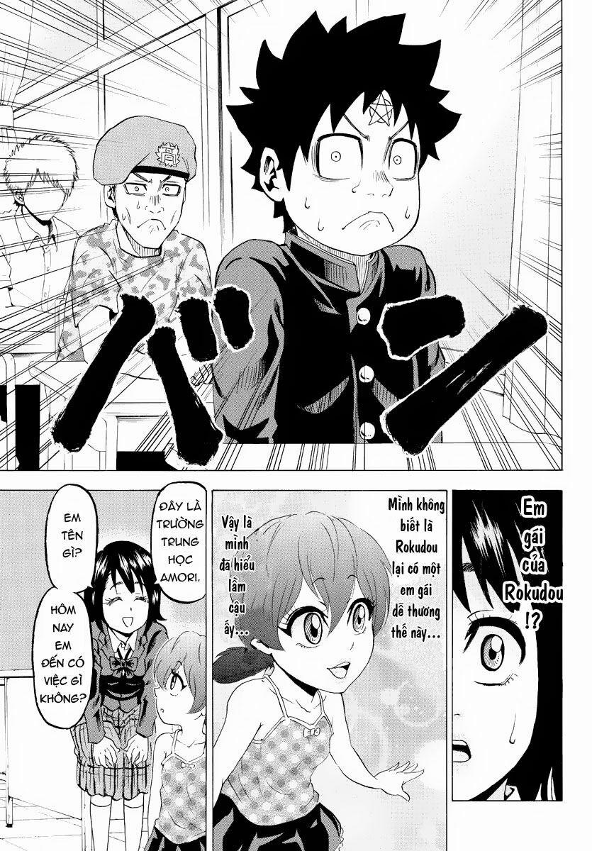 Rokudou No Onna-Tachi 8 trang 14