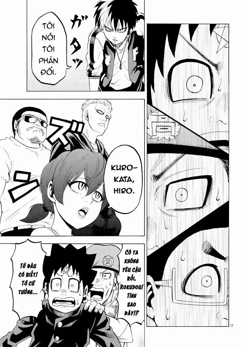 Rokudou No Onna-Tachi 8 trang 20