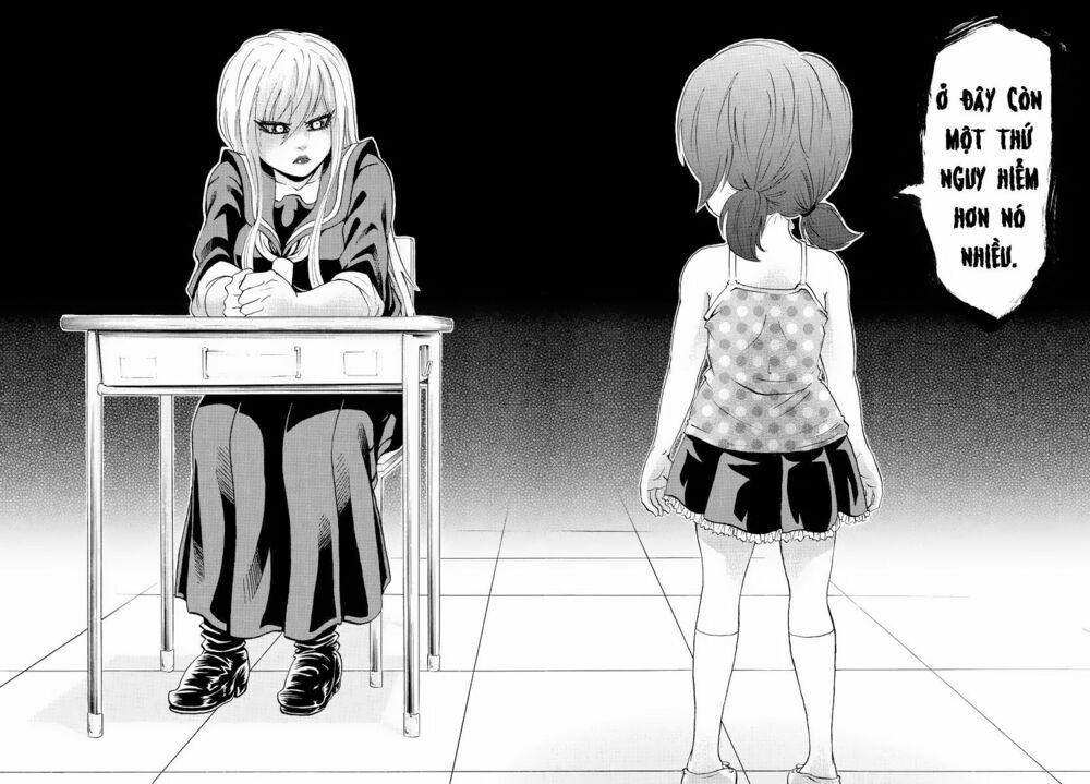 Rokudou No Onna-Tachi 8 trang 22