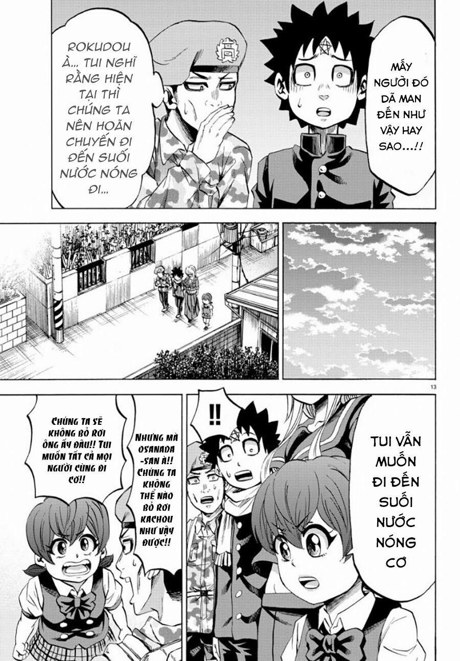 Rokudou No Onna-Tachi 80 trang 13