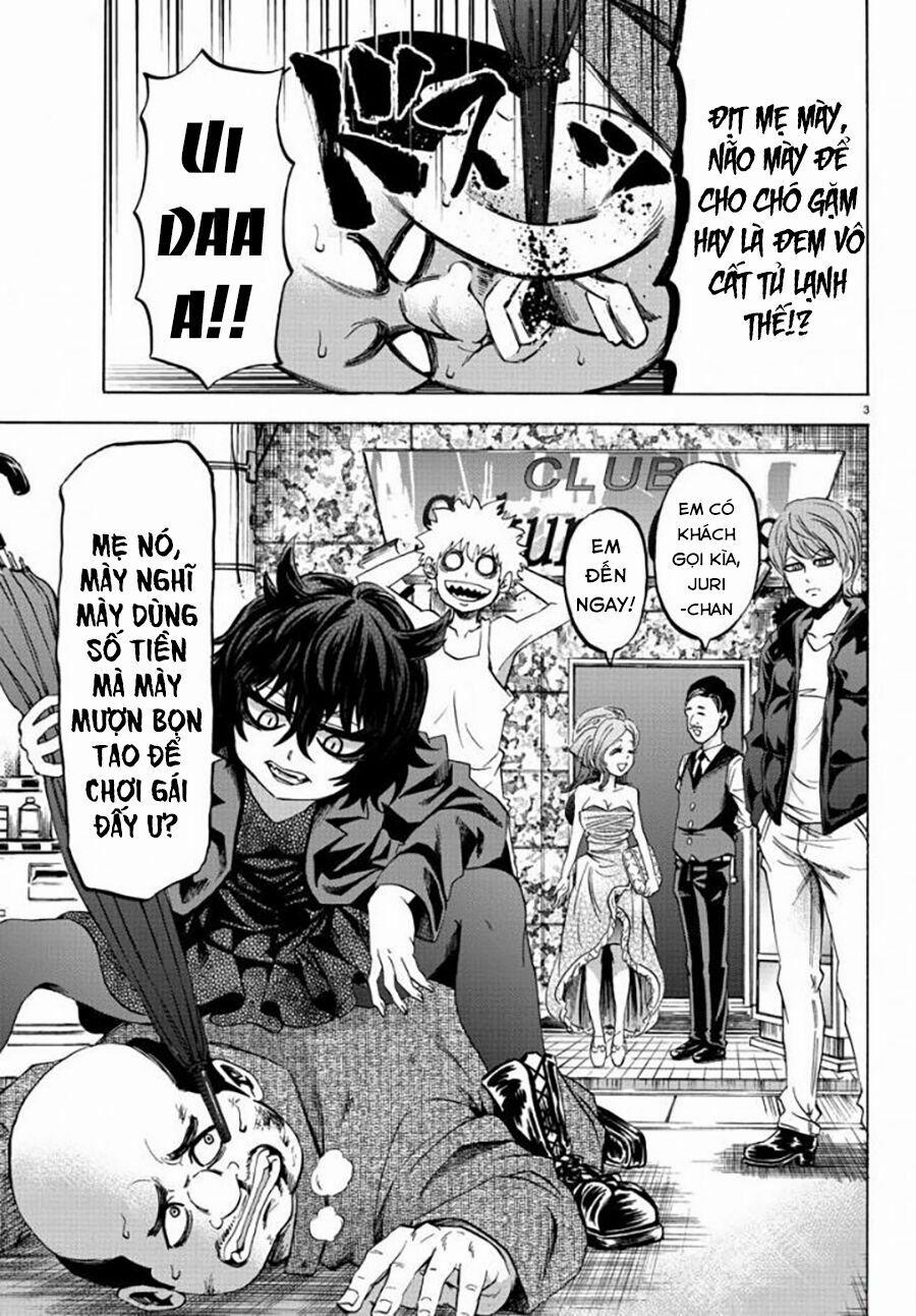 Rokudou No Onna-Tachi 80 trang 4