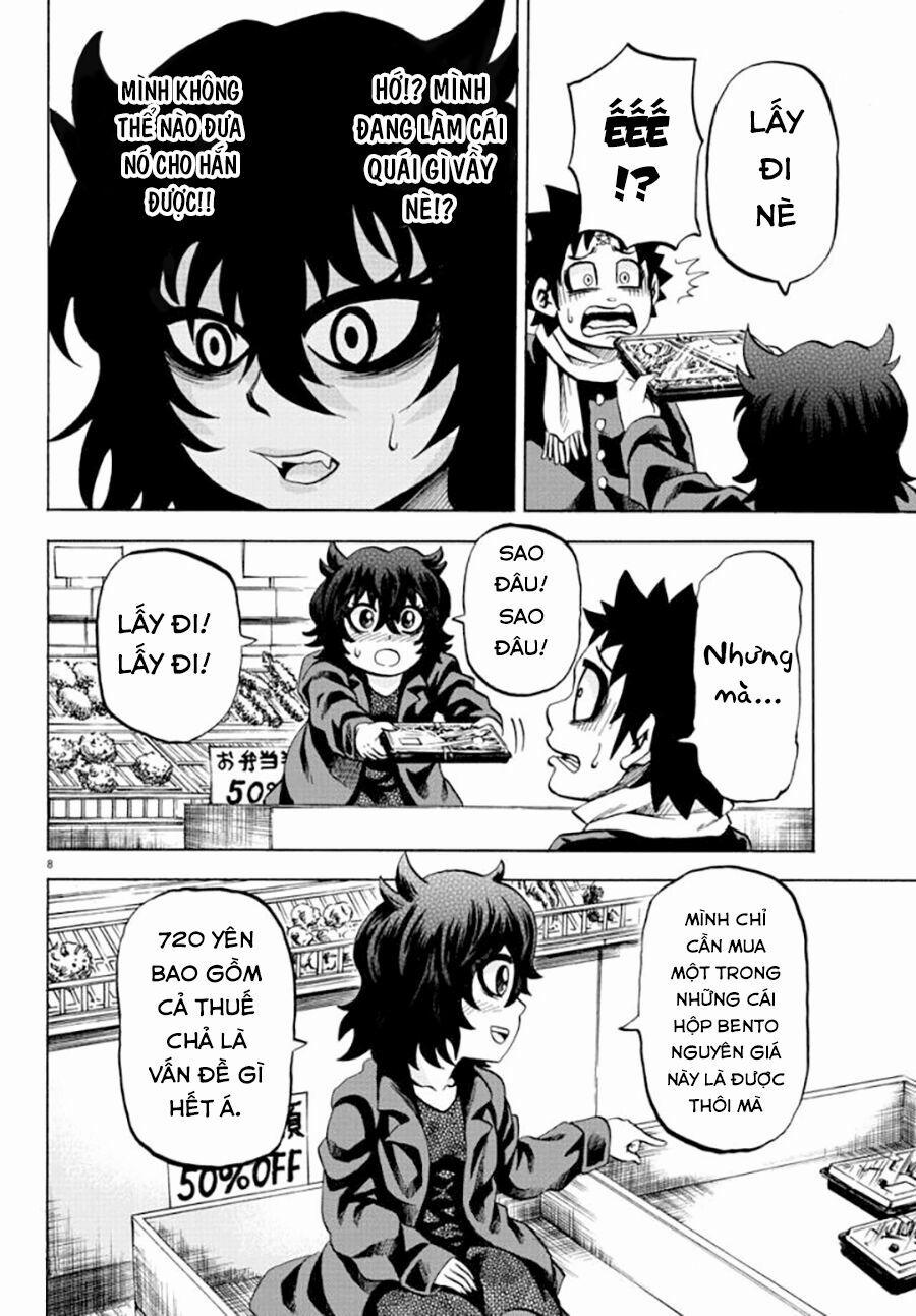 Rokudou No Onna-Tachi 81 trang 10