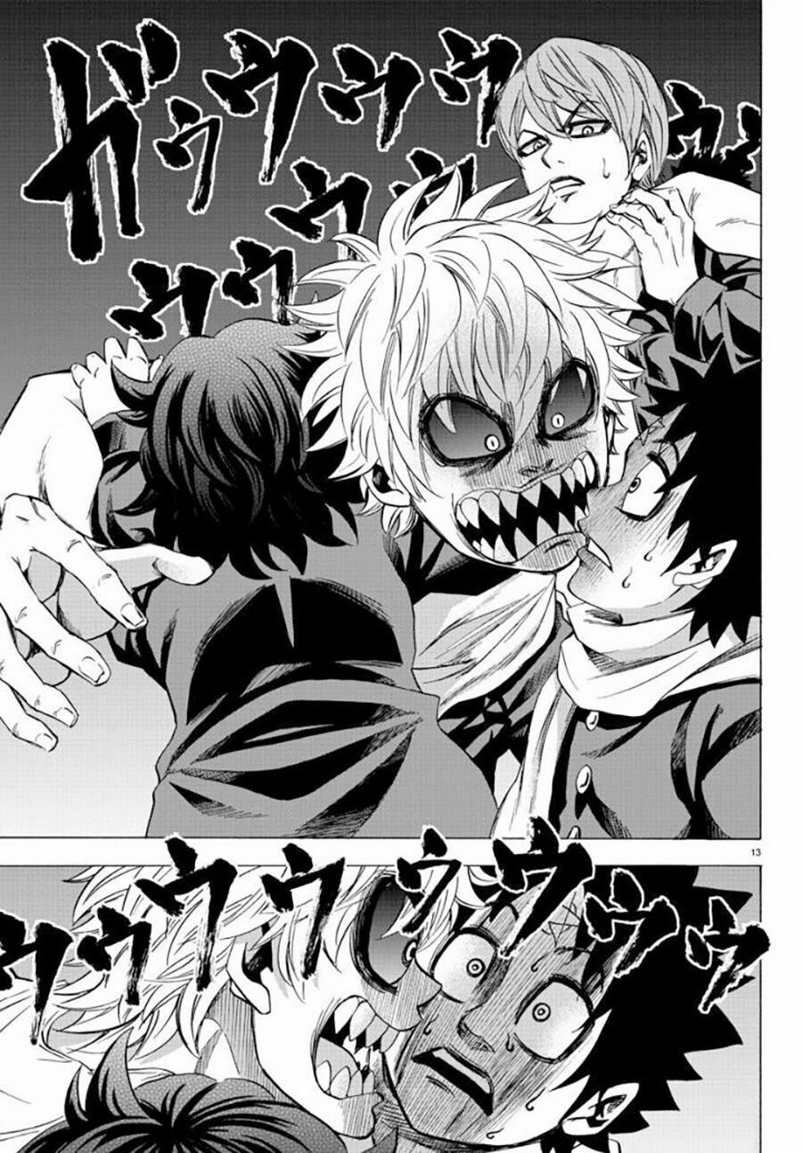 Rokudou No Onna-Tachi 81 trang 14