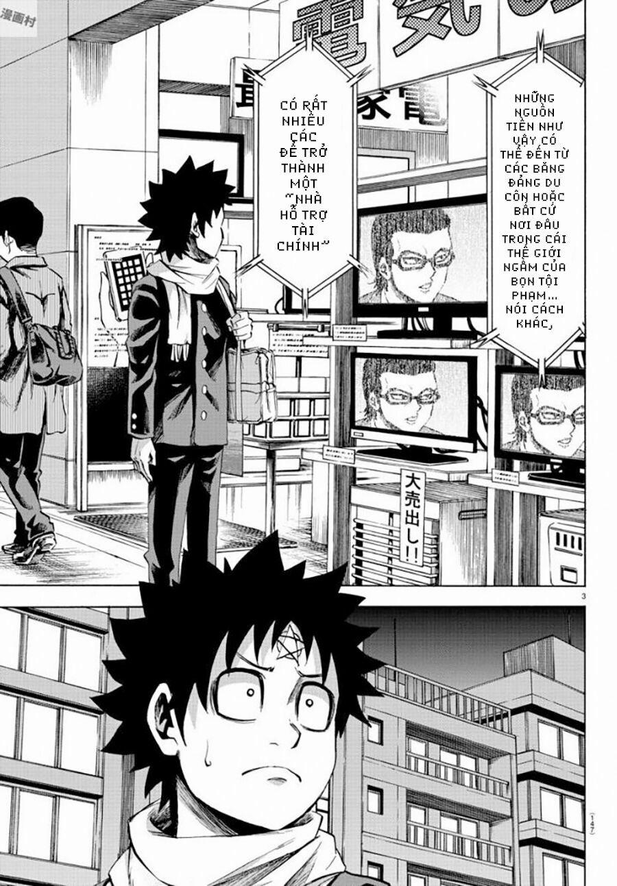 Rokudou No Onna-Tachi 81 trang 5