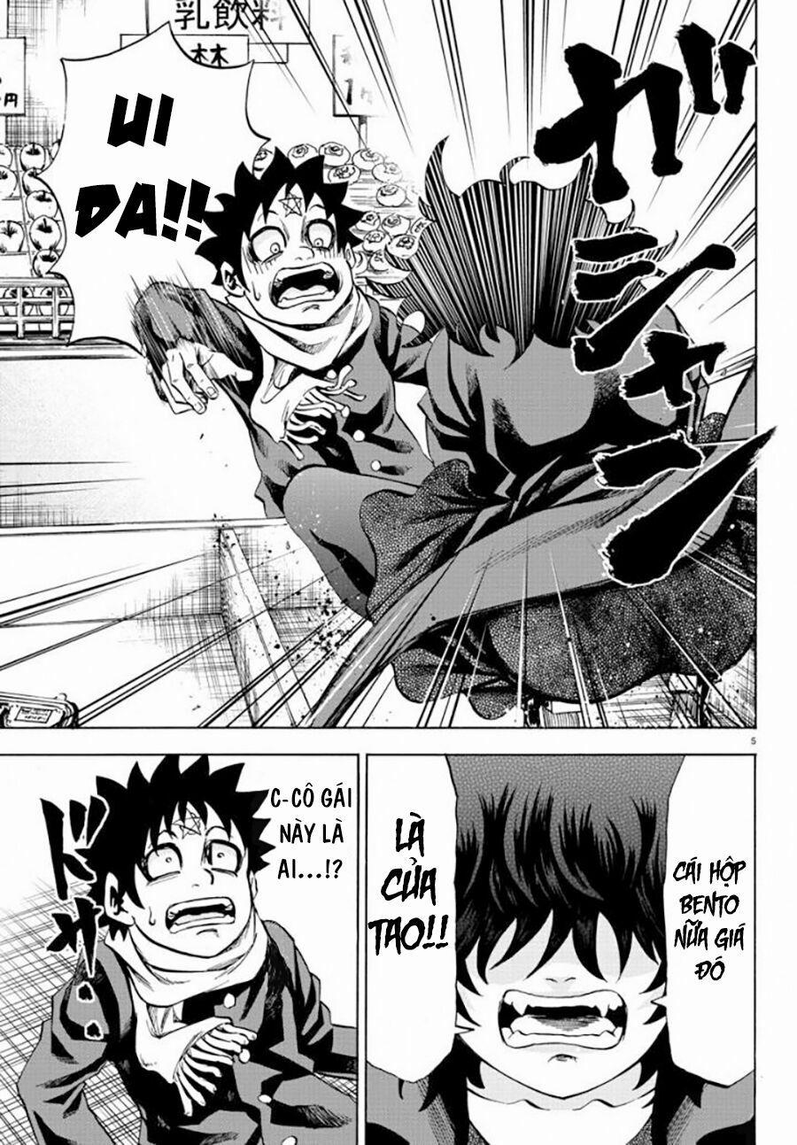 Rokudou No Onna-Tachi 81 trang 7