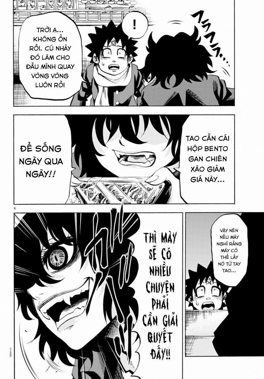 Rokudou No Onna-Tachi 81 trang 8