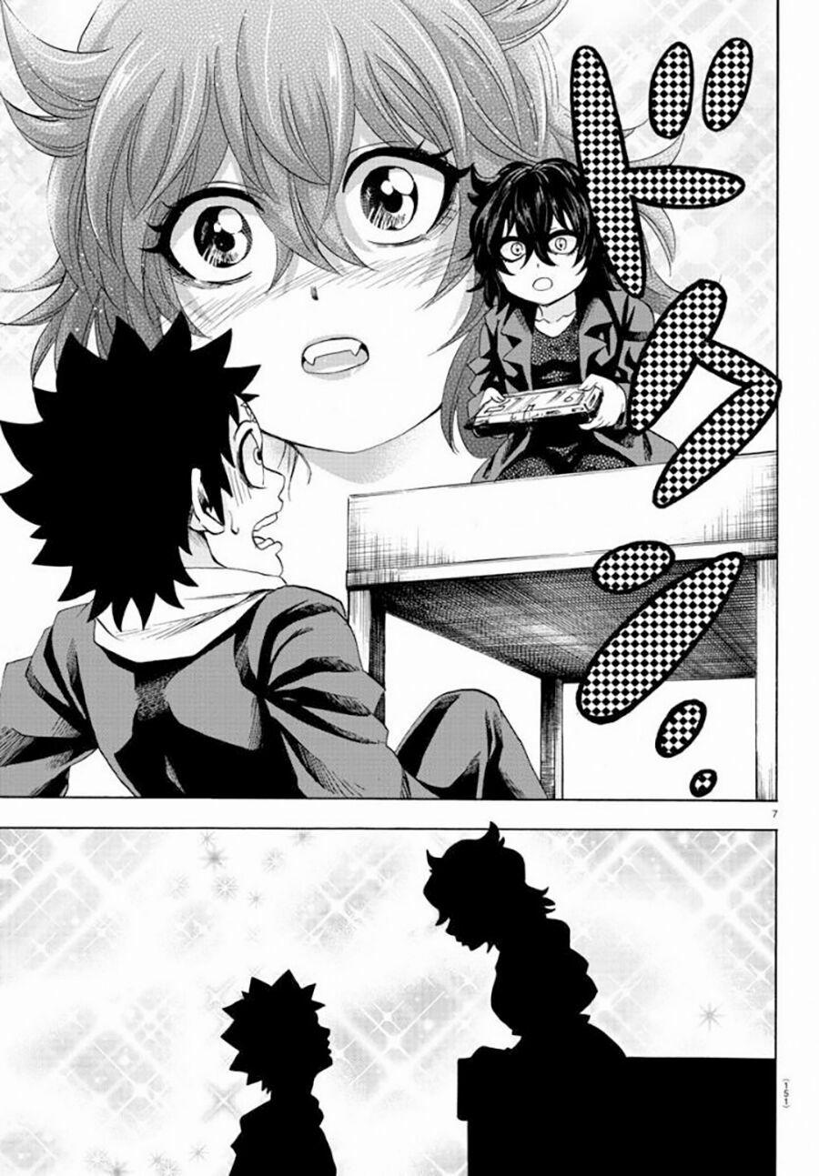 Rokudou No Onna-Tachi 81 trang 9