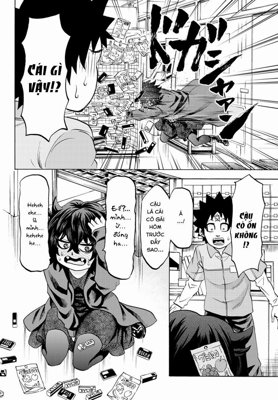 Rokudou No Onna-Tachi 82 trang 13