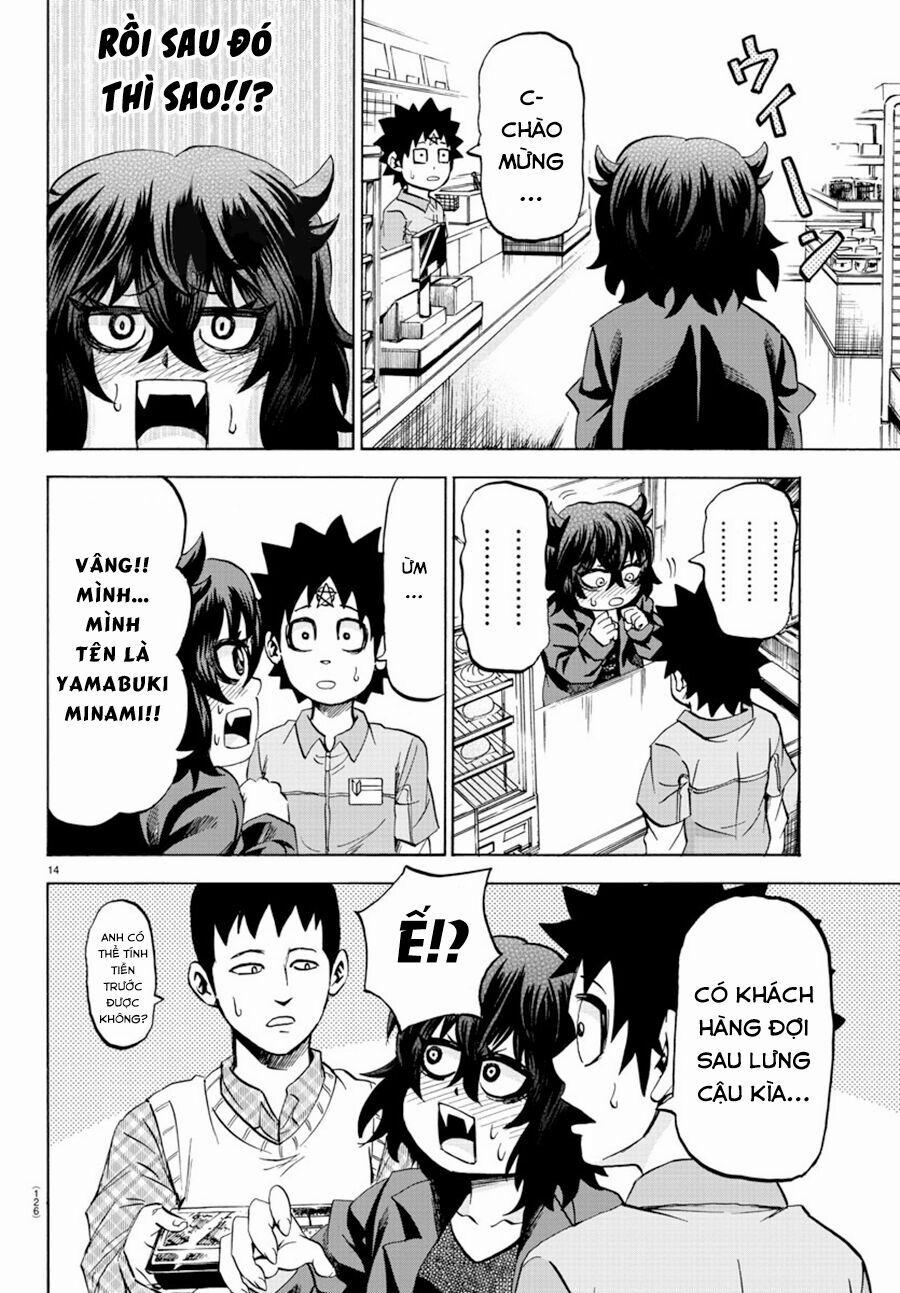 Rokudou No Onna-Tachi 82 trang 15