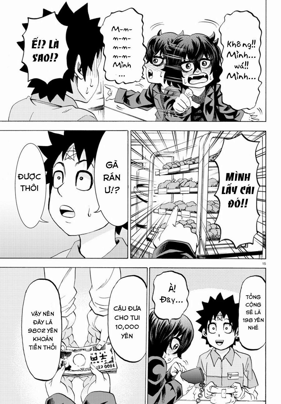 Rokudou No Onna-Tachi 82 trang 16