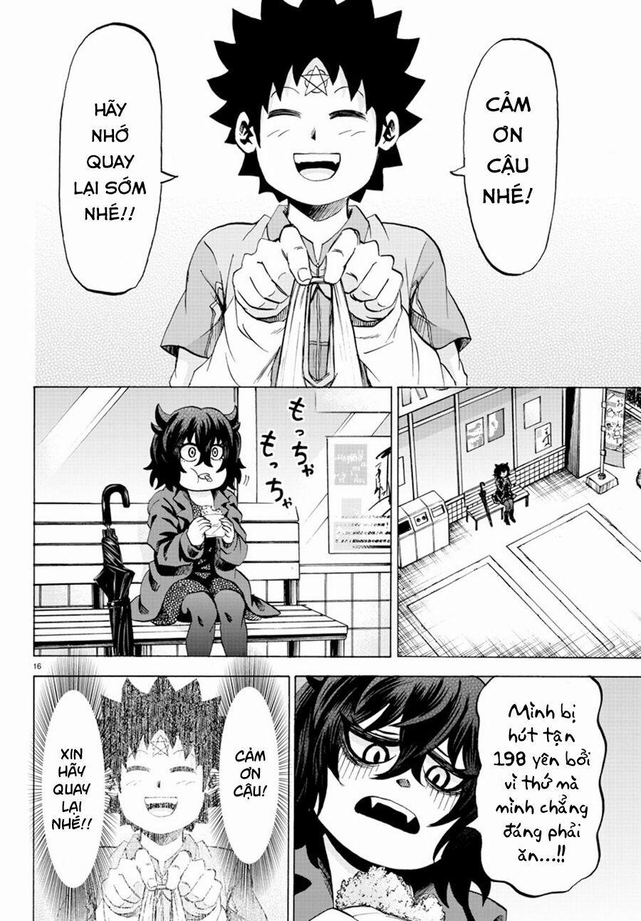 Rokudou No Onna-Tachi 82 trang 17