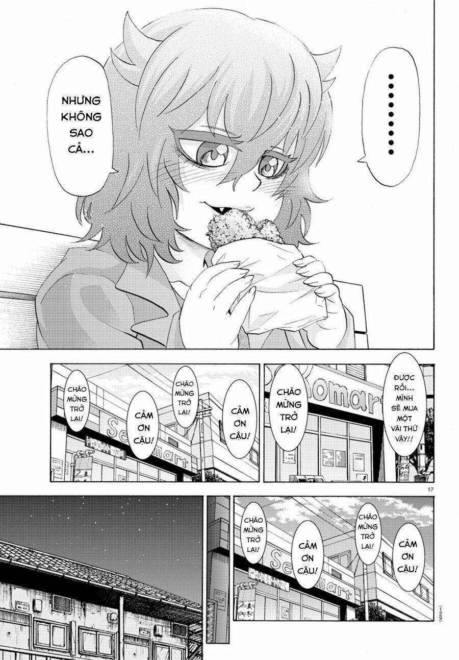 Rokudou No Onna-Tachi 82 trang 18