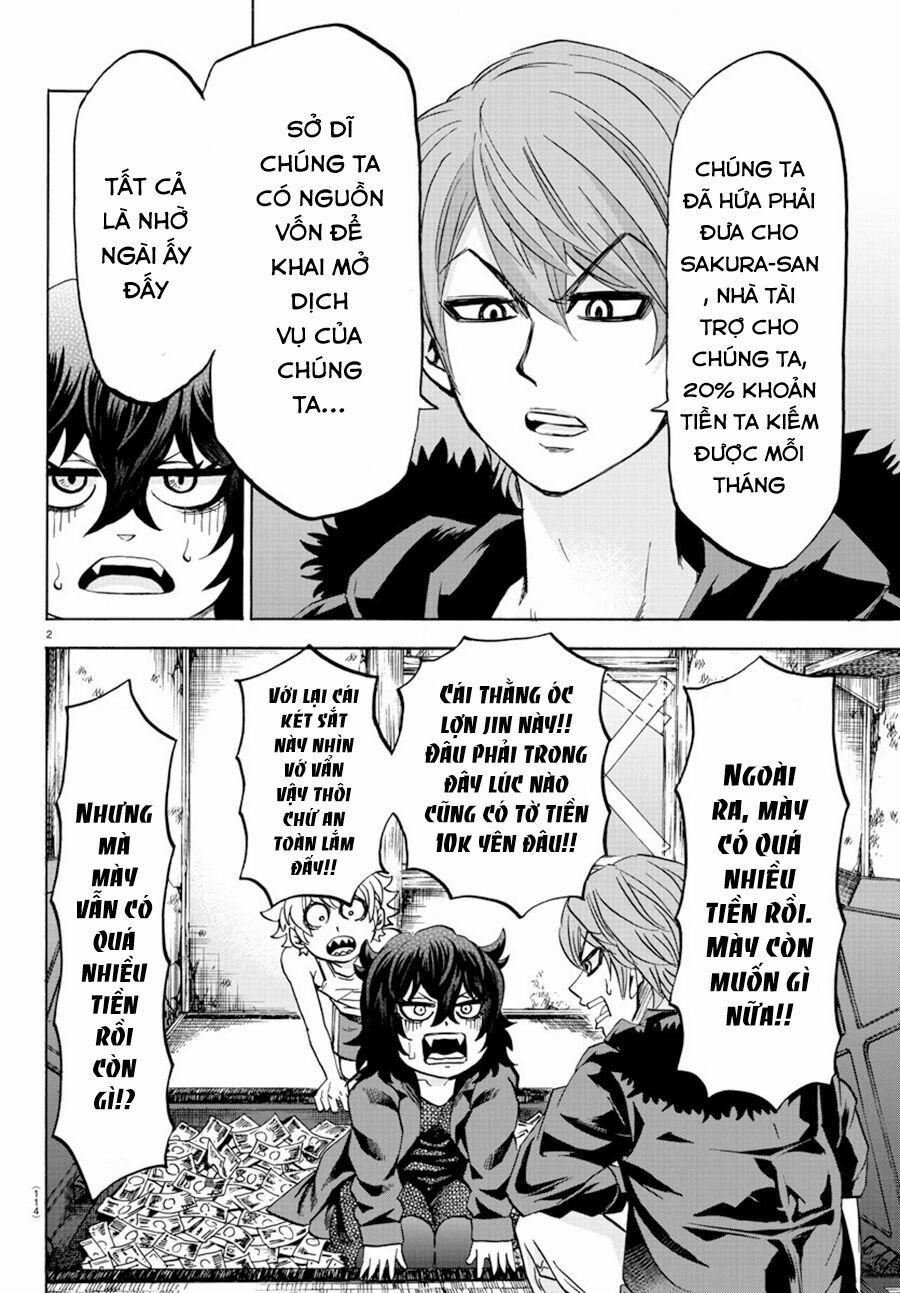 Rokudou No Onna-Tachi 82 trang 3