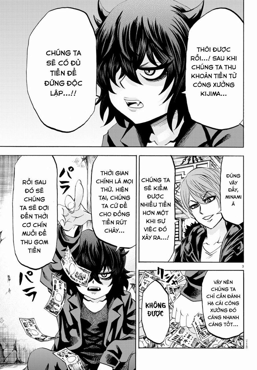 Rokudou No Onna-Tachi 82 trang 4