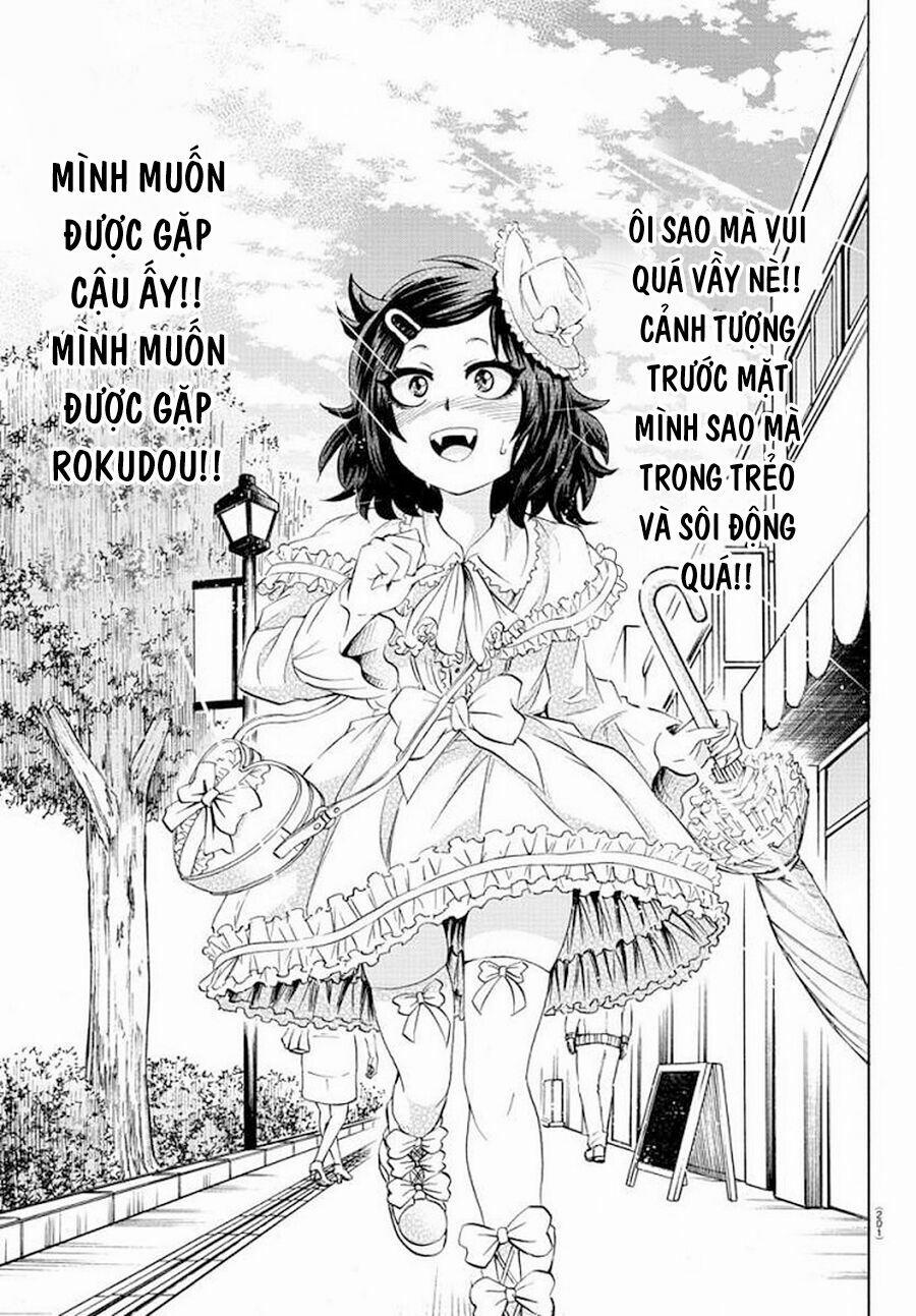 Rokudou No Onna-Tachi 83 trang 11