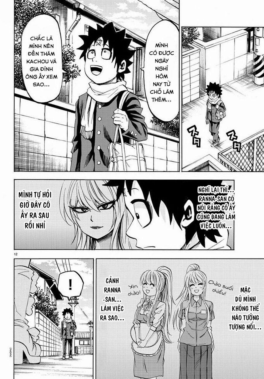 Rokudou No Onna-Tachi 83 trang 12