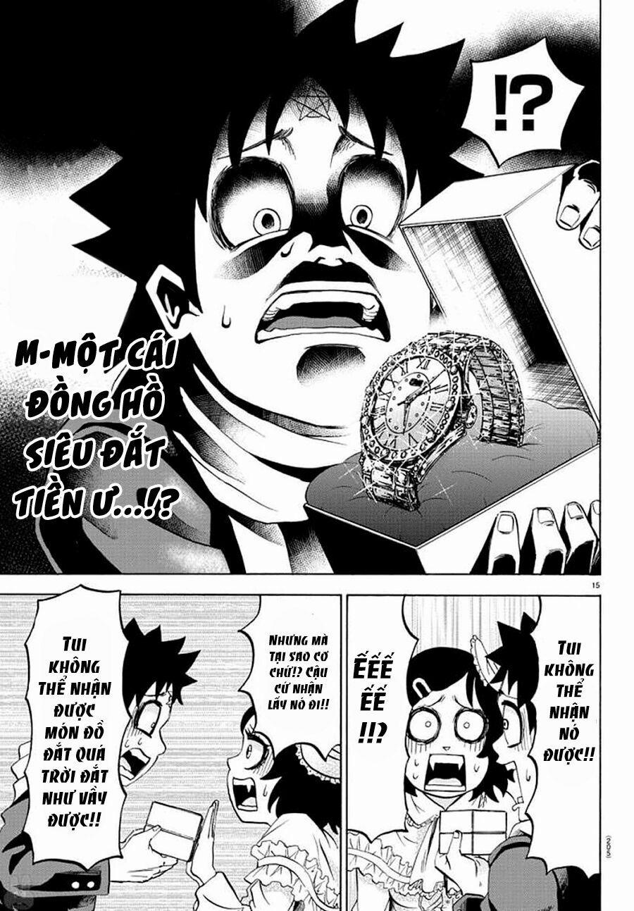 Rokudou No Onna-Tachi 83 trang 15