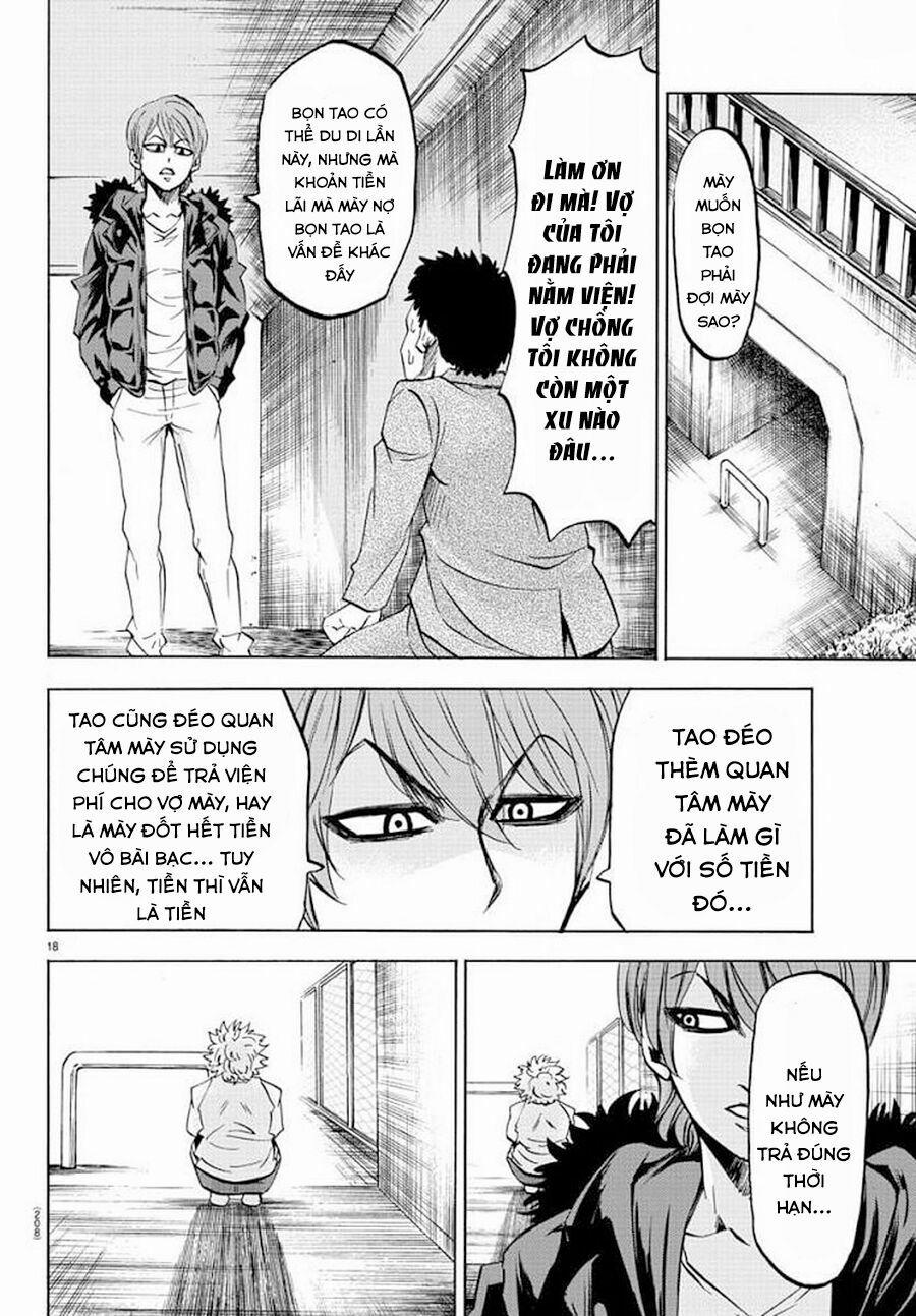 Rokudou No Onna-Tachi 83 trang 18