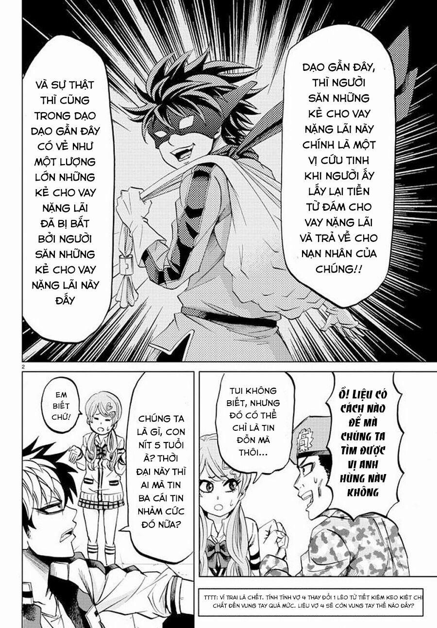 Rokudou No Onna-Tachi 83 trang 3