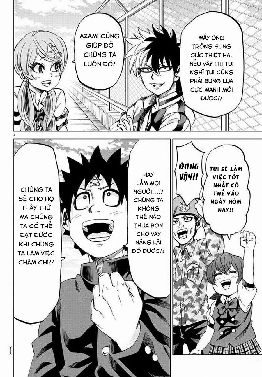 Rokudou No Onna-Tachi 83 trang 5