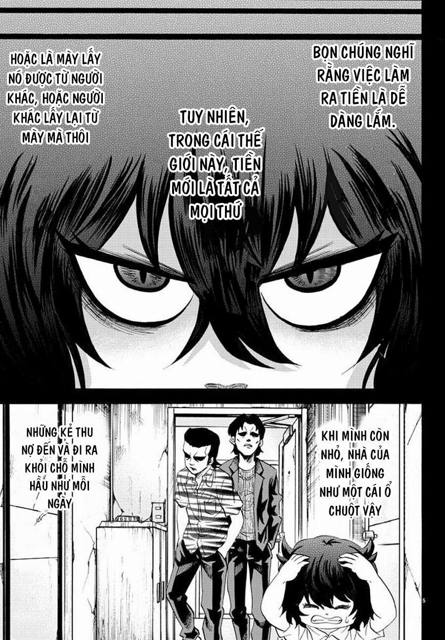 Rokudou No Onna-Tachi 83 trang 6